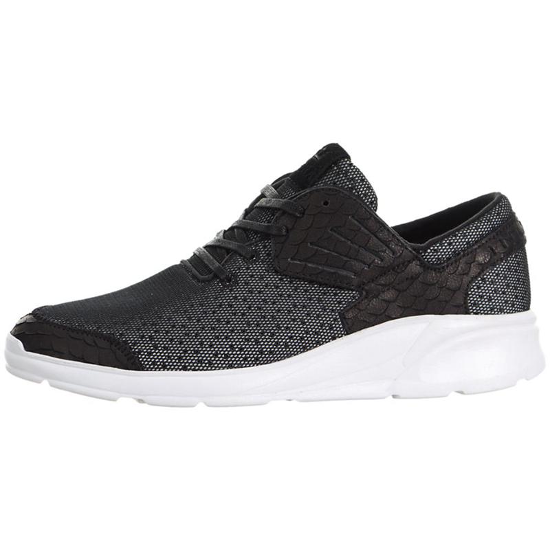 Supra MOTION Sneakers Herren Schwarz Weiß Sale LOXEU6285